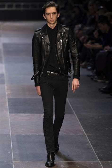 yves saint laurent pour homme hedi slimane|hedi slimane.